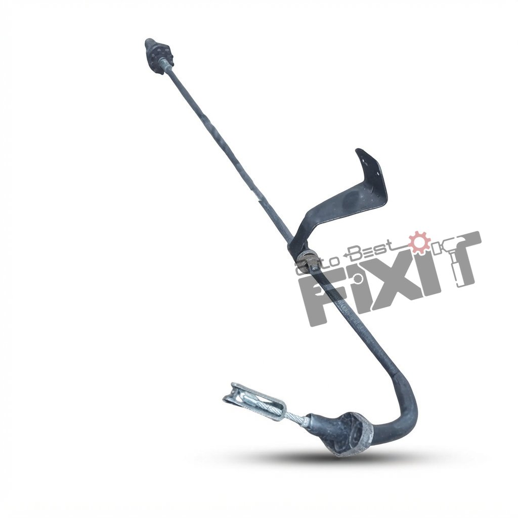 Hyundai Eon CLUTCH CABLE EON 2011-2019 PTL Petrol | 2011-2019 | MOBIS (HYUNDAI, KIA)