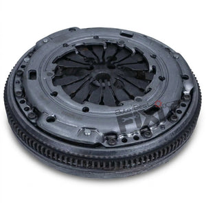 LUK CLUTCH KIT-OCTAVIA 2001-2010/BEETLE 1998-2019/POLO 1ST GEN 2009-2014 Compatible with SKODA BEETLE (9C1, 1C1) Vehicle