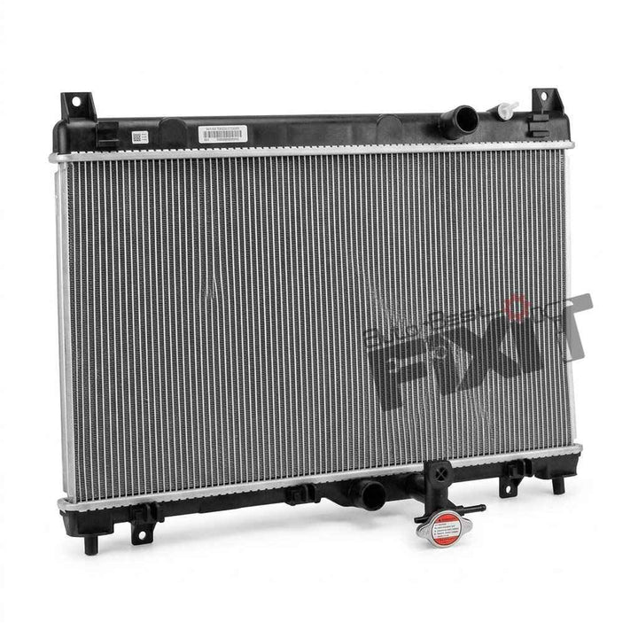 Maruti Ciaz / S-Cross Radiator Assembly – Manual (MT) | 2014-2026 | Subros