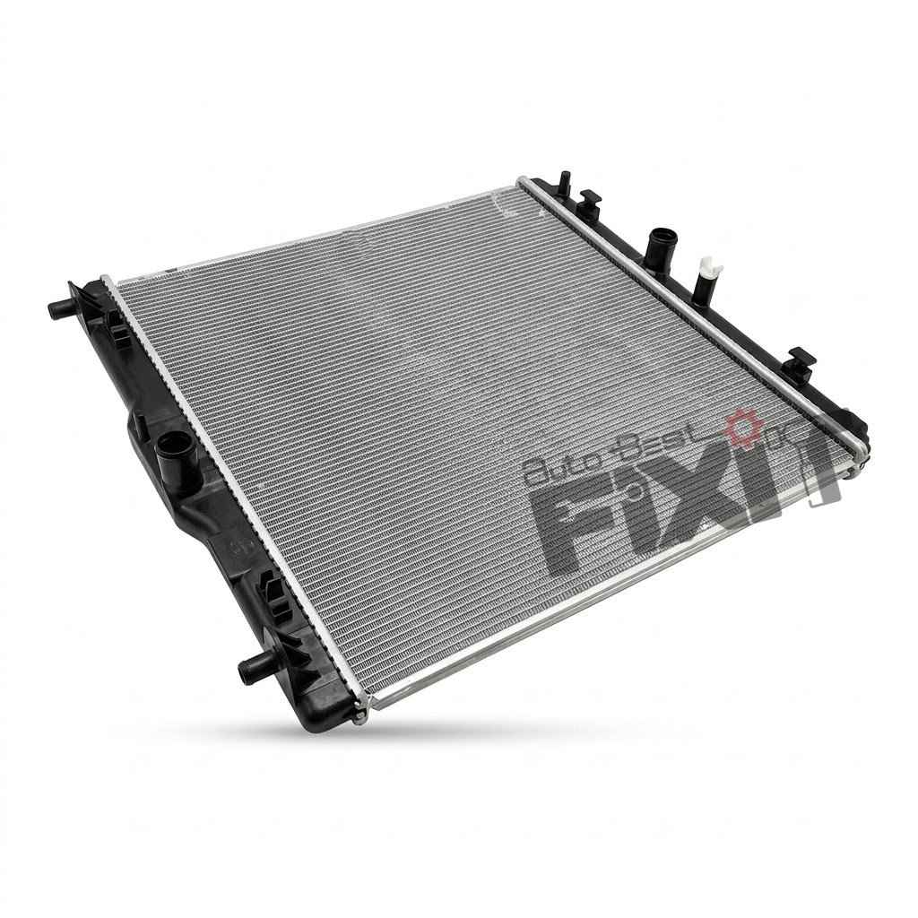 Maruti Vitara Brezza RADIATOR ASSEMBLY-VITARA BREZZA 2016-2019 Diesel | 2018-2020 | SUBROS