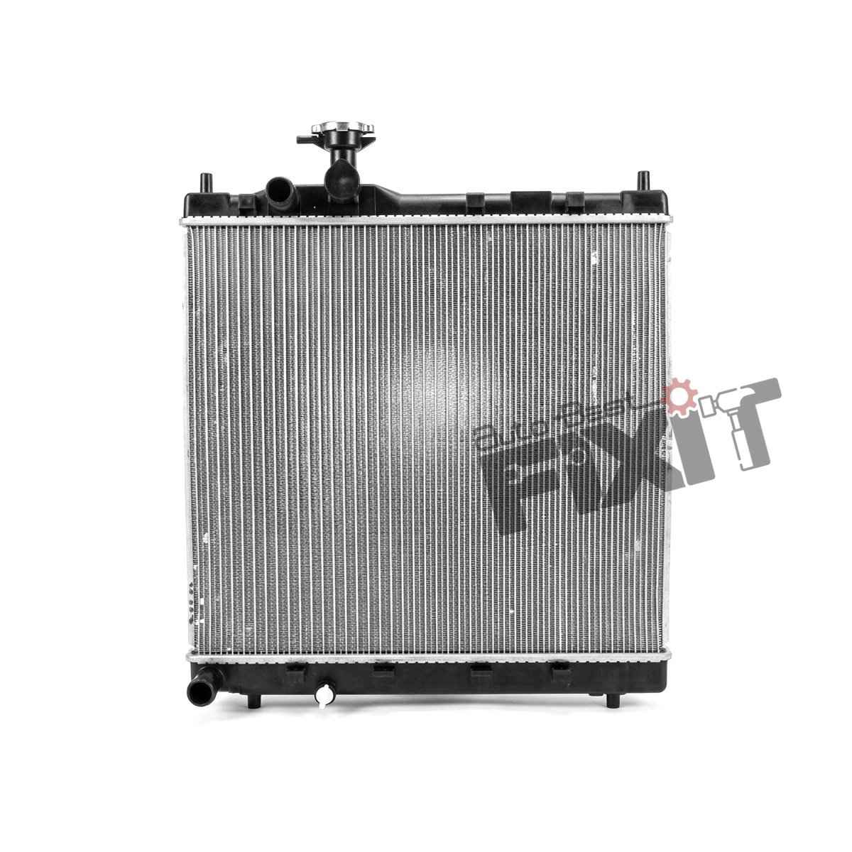 Maruti Vitara Brezza RADIATOR ASSEMBLY-VITARA BREZZA 2020-2023 Petrol | 2020-2022 | SUBROS