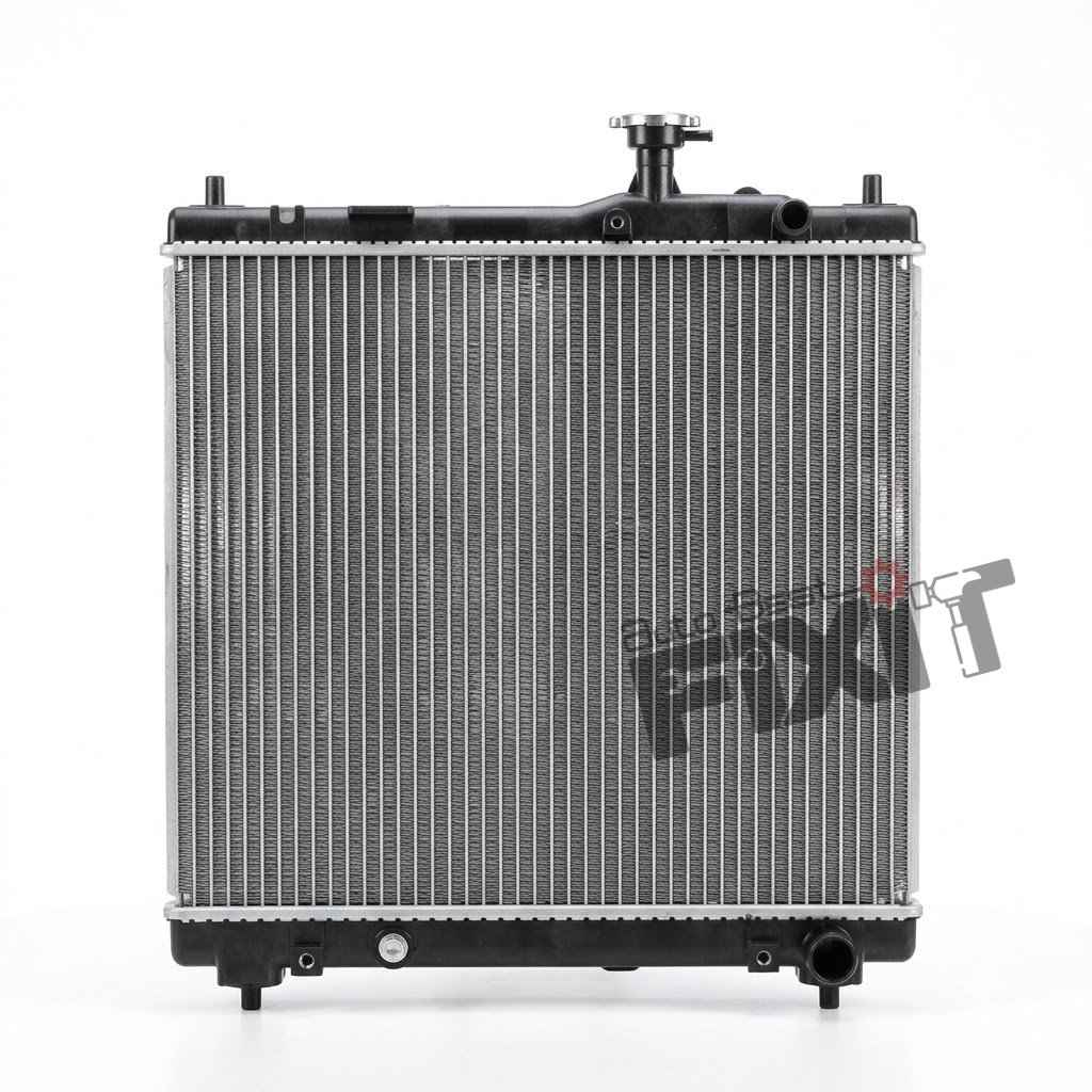Maruti Vitara Brezza RADIATOR ASSEMBLY-VITARA BREZZA 2020-2023 Petrol | 2020-2022 | SUBROS