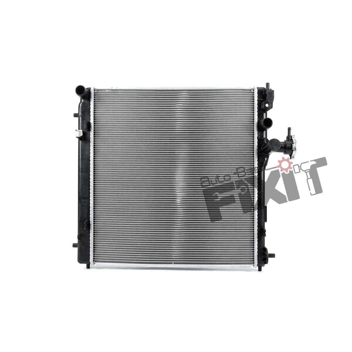 Maruti Vitara Brezza RADIATOR ASSEMBLY-VITARA BREZZA 2020-2023 Petrol | 2020-2022 | SUBROS