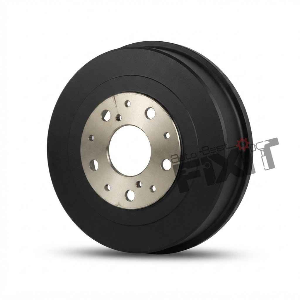 Toyota Innova Crysta DRUM SUB-Assembly, REAR BRAKE-INNOVA CRYSTA 2016-NOW Diesel | 2016-2020 | TOYOTA / LEXUS