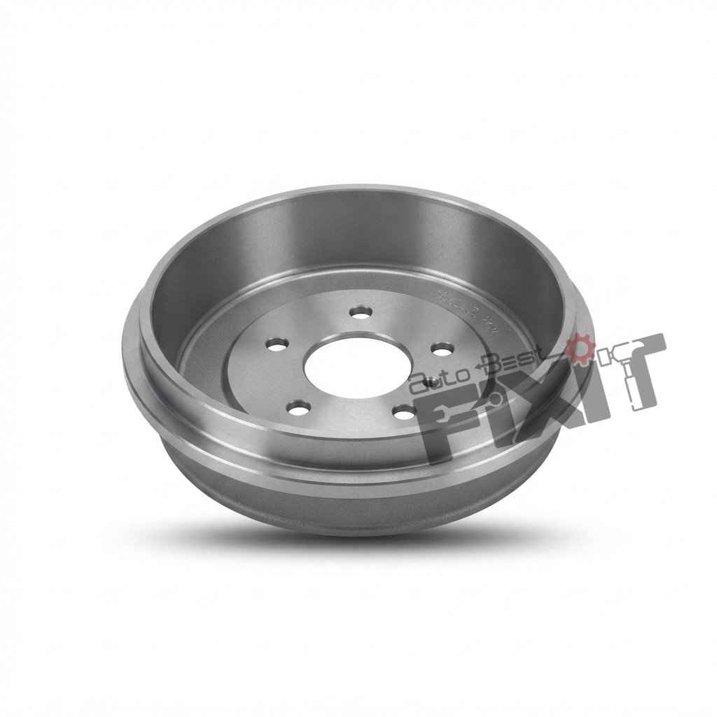 Toyota Innova Crysta DRUM SUB-Assembly, REAR BRAKE-INNOVA CRYSTA 2016-NOW Diesel | 2016-2020 | TOYOTA / LEXUS