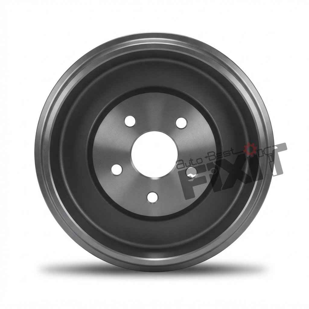 Toyota Innova DRUM SUB-Assembly, REAR BRAKE-INNOVA 2005-2017 Diesel | 2005-2009 | TOYOTA / LEXUS
