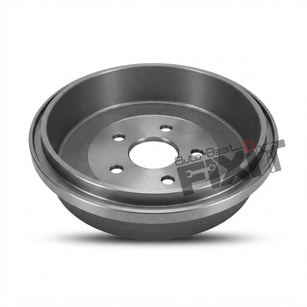 Toyota Innova DRUM SUB-Assembly, REAR BRAKE-INNOVA 2005-2017 Diesel | 2005-2009 | TOYOTA / LEXUS