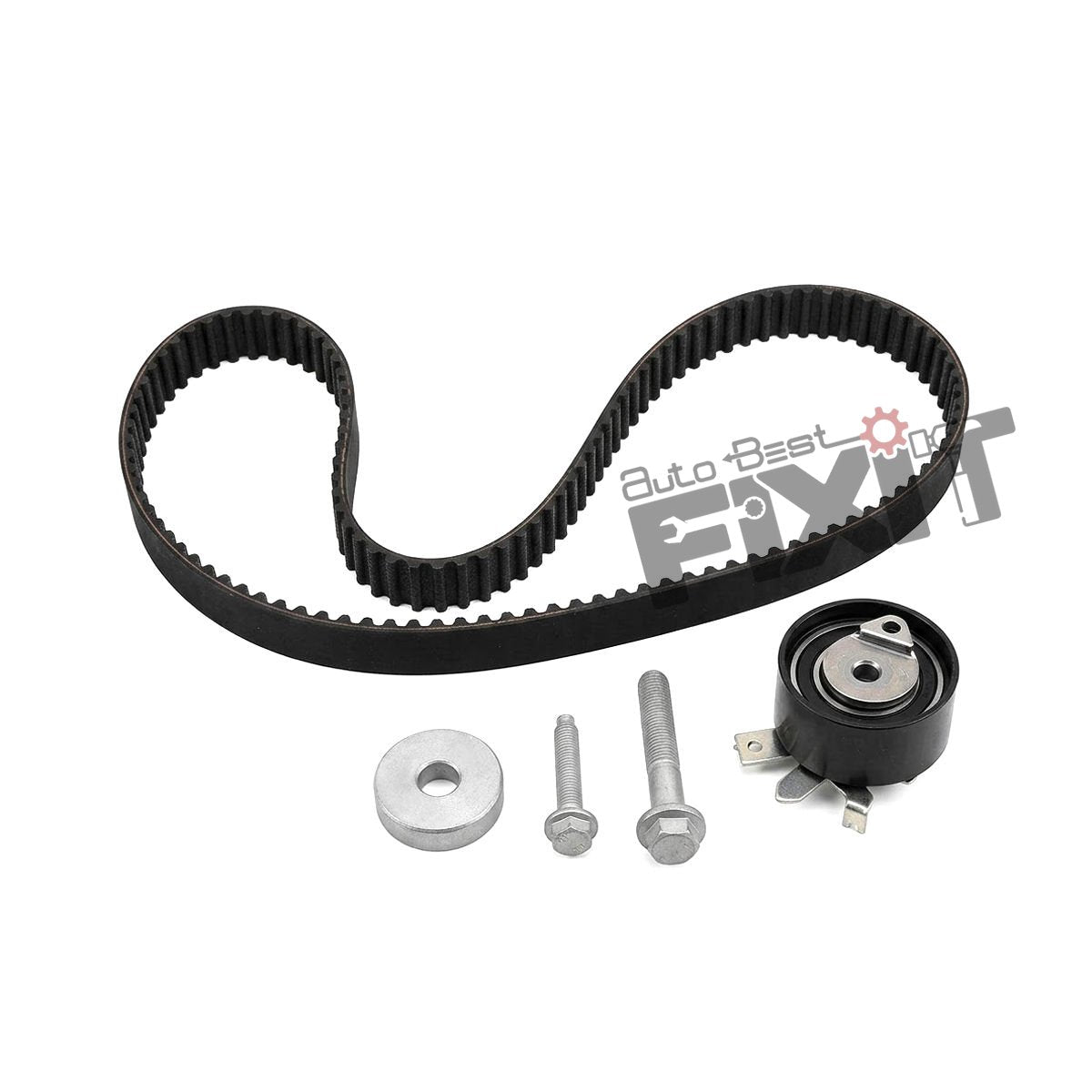GATES Timing Belt Kit for Mahindra Verito, Renault Duster, Fluence & More (2007-2019)