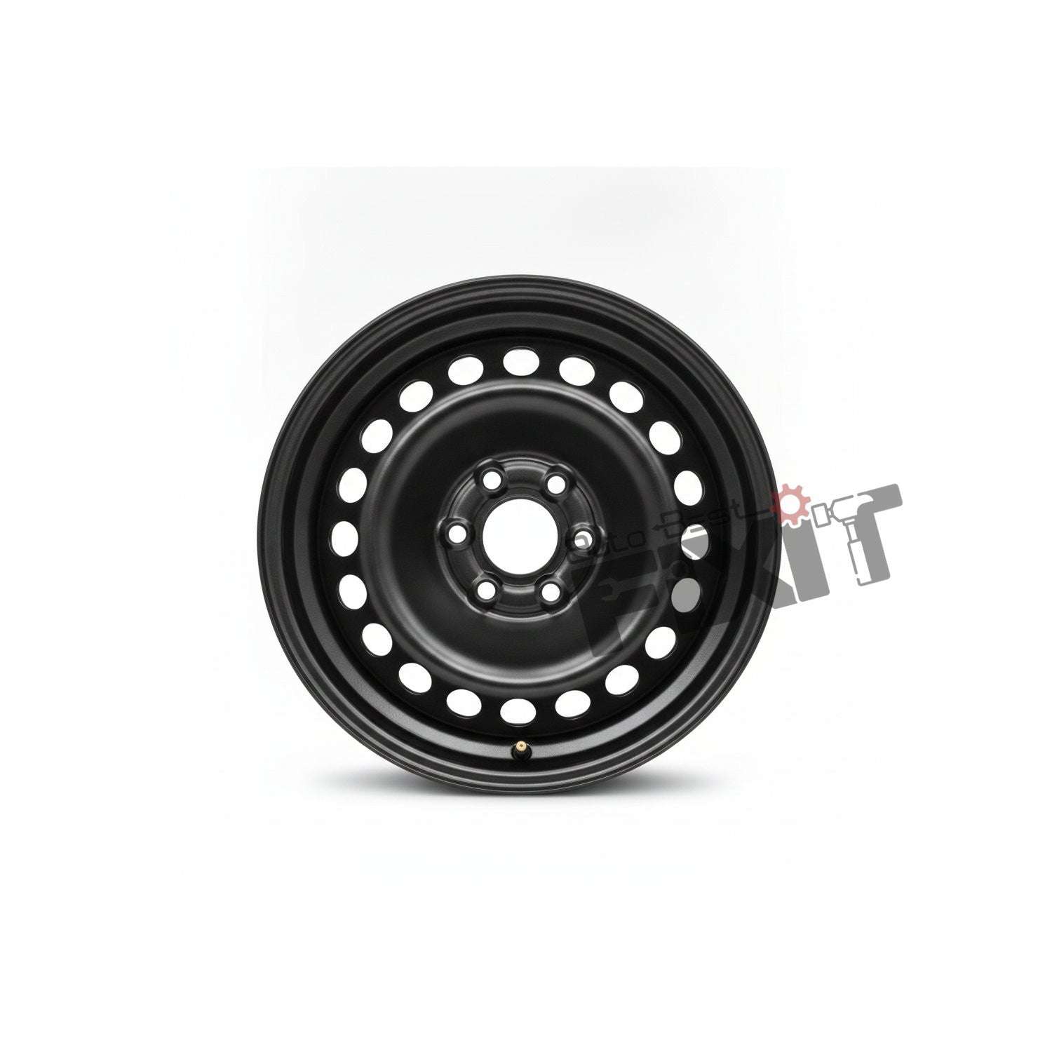 MARUTI SUZUKI WHEEL COMP (15X5 1/2J)-BALENO 2015-NOW Compatible with MARUTI BALENO Vehicle_1