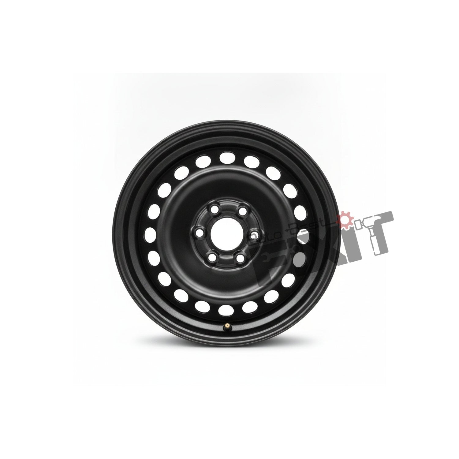 MARUTI SUZUKI WHEEL COMP (15X5 1/2J)-BALENO 2015-NOW Compatible with MARUTI BALENO Vehicle_2