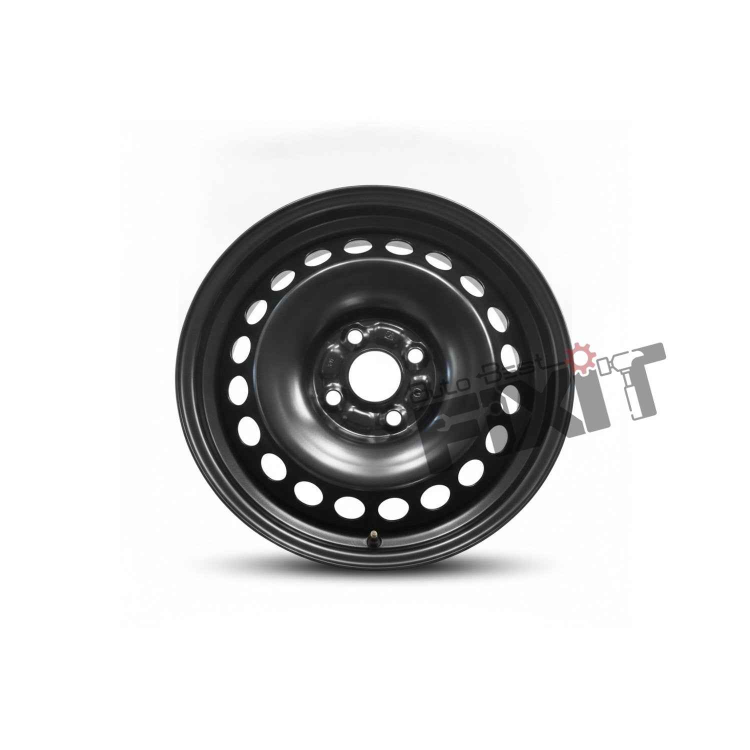 MARUTI SUZUKI WHEEL COMP (15X5 1/2J)-BALENO 2015-NOW Compatible with MARUTI BALENO Vehicle