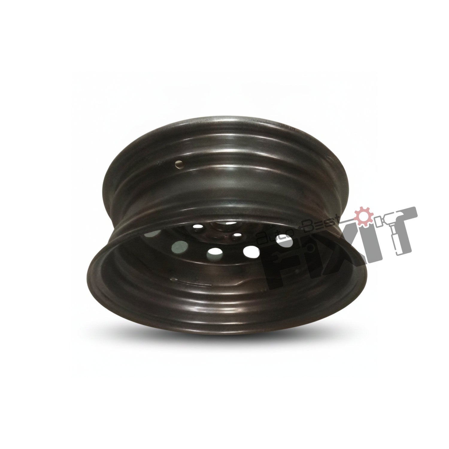 MARUTI SUZUKI WHEEL RIM (SWIFT)-RITZ 1ST GEN 2009-2017/SWIFT 1ST GEN 2005-2011/SWIFT DZIRE 1ST GEN  2008-2012 Compatible with MARUTI RITZ Vehicle_1