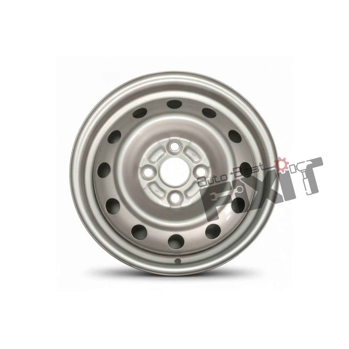 MARUTI SUZUKI WHEEL RIM (SWIFT)-RITZ 1ST GEN 2009-2017/SWIFT 1ST GEN 2005-2011/SWIFT DZIRE 1ST GEN  2008-2012 Compatible with MARUTI RITZ Vehicle
