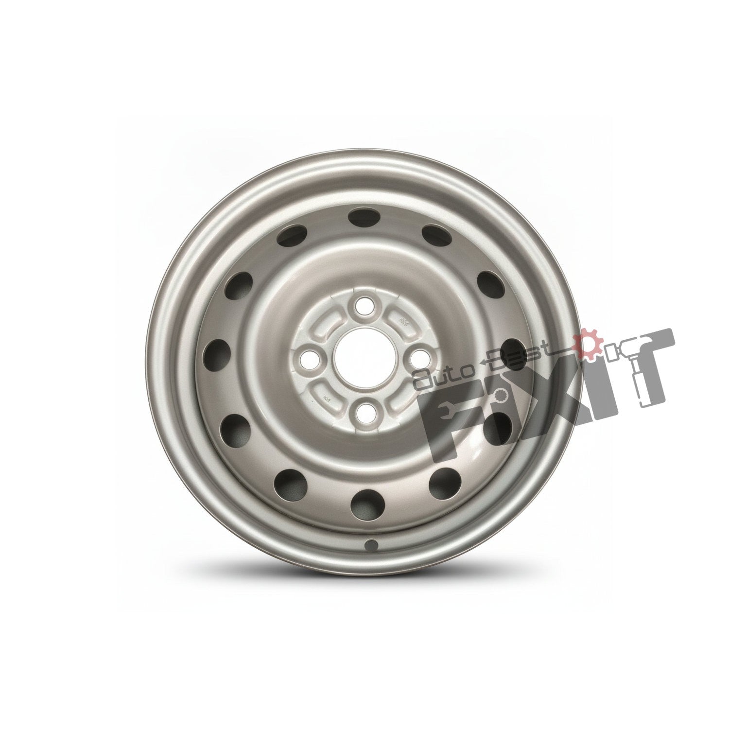 MARUTI SUZUKI WHEEL RIM (SWIFT)-RITZ 1ST GEN 2009-2017/SWIFT 1ST GEN 2005-2011/SWIFT DZIRE 1ST GEN  2008-2012 Compatible with MARUTI RITZ Vehicle