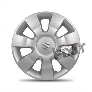 MGP CAP ASSYWHEEL FULL-ALTO K10 2010-2020/RITZ 1ST GEN 2009-2017/SWIFT 2005-2012/WAGON R 1ST GEN 2006-2010 Compatible with MARUTI ALTO K10 Vehicle