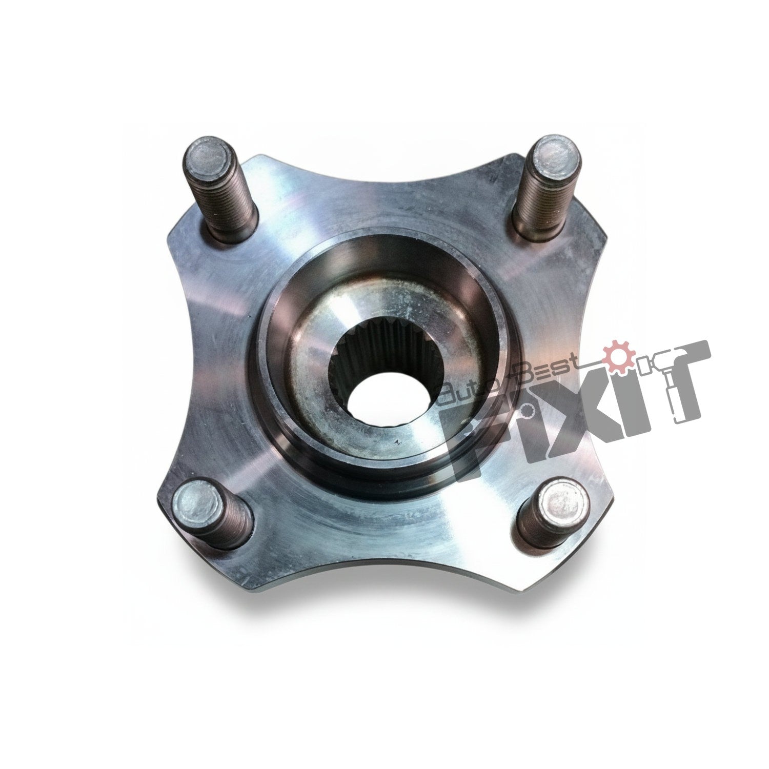 MARUTI SUZUKI ASSY HUB, FRONT WHEEL-BALENO 2015-NOW/DZIRE 3RD GEN 2017-NOW/FRONX 2023-NOW/IGNIS 1ST GEN 2016-NOW/SWIFT 3RD GEN 2018-NOW Compatible with MARUTI BALENO Vehicle_2