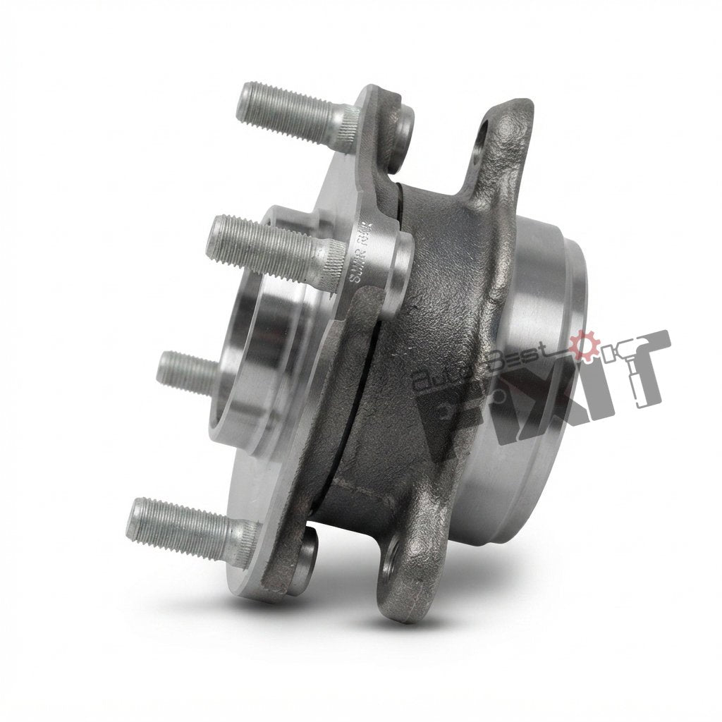 MARUTI SUZUKI HUB ASSY, FRONT WHEEL-BALENO 2015-NOW/DZIRE 3RD GEN 2017-NOW/FRONX 2023-NOW/IGNIS 1ST GEN 2016-NOW/SWIFT 3RD GEN 2018-NOW Compatible with MARUTI BALENO Vehicle_2