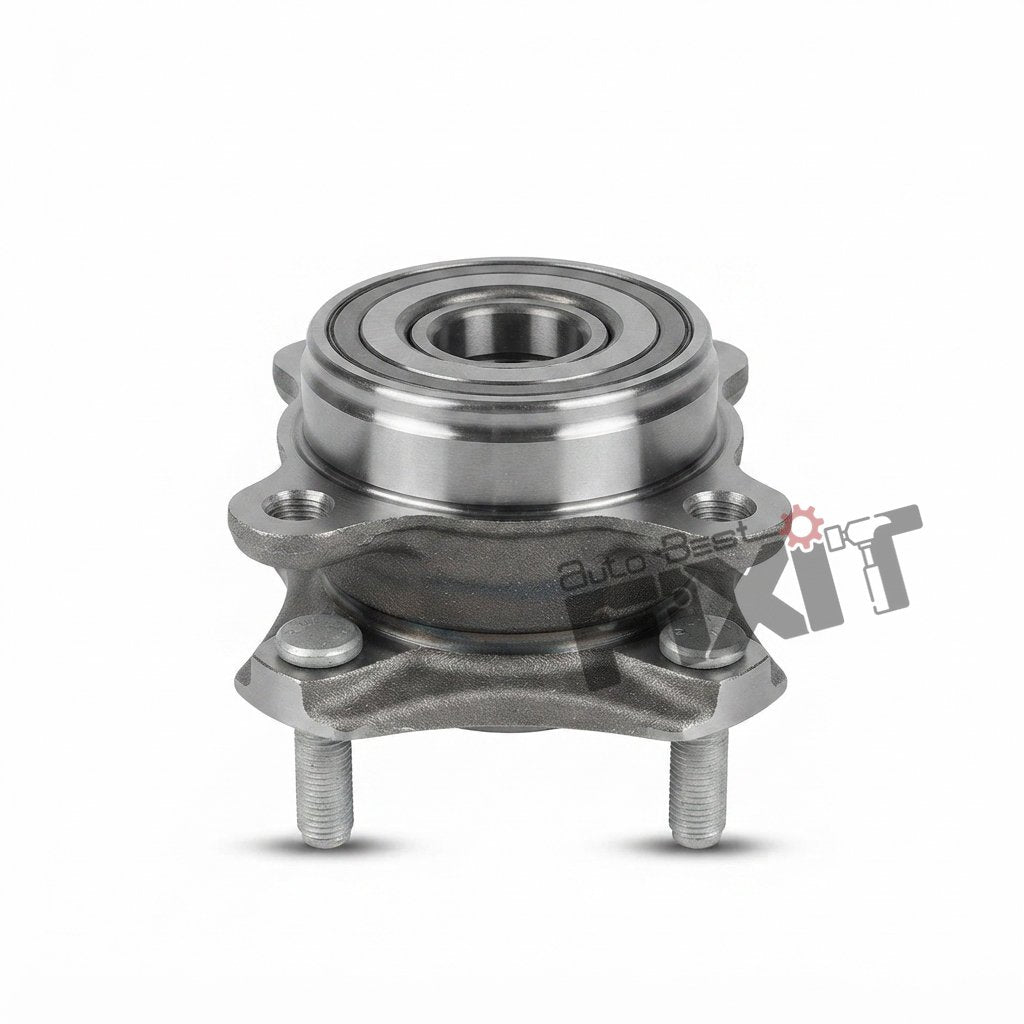 MARUTI SUZUKI HUB ASSY, FRONT WHEEL-BALENO 2015-NOW/DZIRE 3RD GEN 2017-NOW/FRONX 2023-NOW/IGNIS 1ST GEN 2016-NOW/SWIFT 3RD GEN 2018-NOW Compatible with MARUTI BALENO Vehicle
