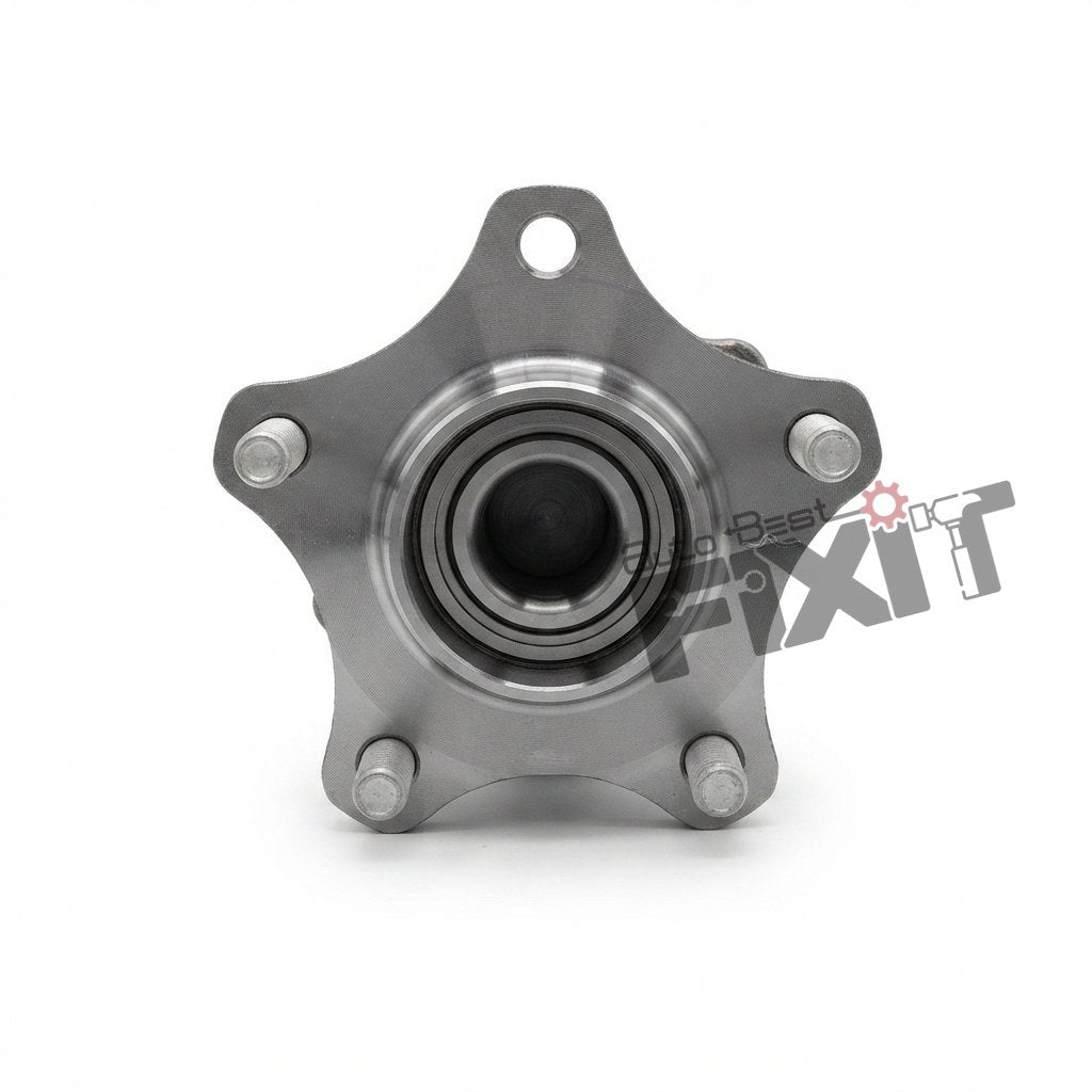 MGP HUB ASSY WHEEL-ERTIGA 1ST GEN 2012-2019 Compatible with MARUTI ERTIGA Vehicle_2