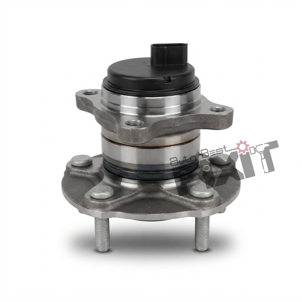 MGP HUB ASSY WHEEL-ERTIGA 1ST GEN 2012-2019 Compatible with MARUTI ERTIGA Vehicle
