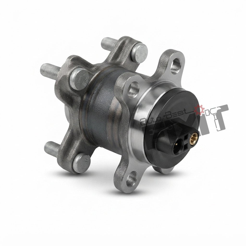 MARUTI SUZUKI HUB ASSY, REAR WHEEL-BALENO 2015-NOW/DZIRE 3RD GEN 2017-NOW/FRONX 2023-NOW/IGNIS 1ST GEN 2016-NOW/SWIFT 2018-NOW Compatible with MARUTI BALENO Vehicle_2
