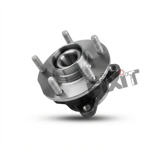 MGP HUB ASSY WHEEL Compatible with MARUTI BREZZA Vehicle
