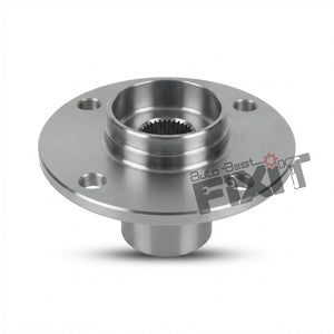 MGP HUB, FRONT WHEEL-BREZZA 2ND GEN 2022-NOW/ERTIGA 1ST GEN 2012-2019/S-CROSS 1ST GEN 2015-2023/SX4 1ST GEN 2007-2017/VITARA BREZZA 1ST GEN 2016-2023 Compatible with MARUTI BREZZA Vehicle