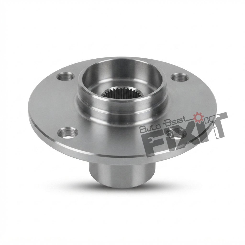 MGP HUB, FRONT WHEEL-BREZZA 2ND GEN 2022-NOW/ERTIGA 1ST GEN 2012-2019/S-CROSS 1ST GEN 2015-2023/SX4 1ST GEN 2007-2017/VITARA BREZZA 1ST GEN 2016-2023 Compatible with MARUTI BREZZA Vehicle
