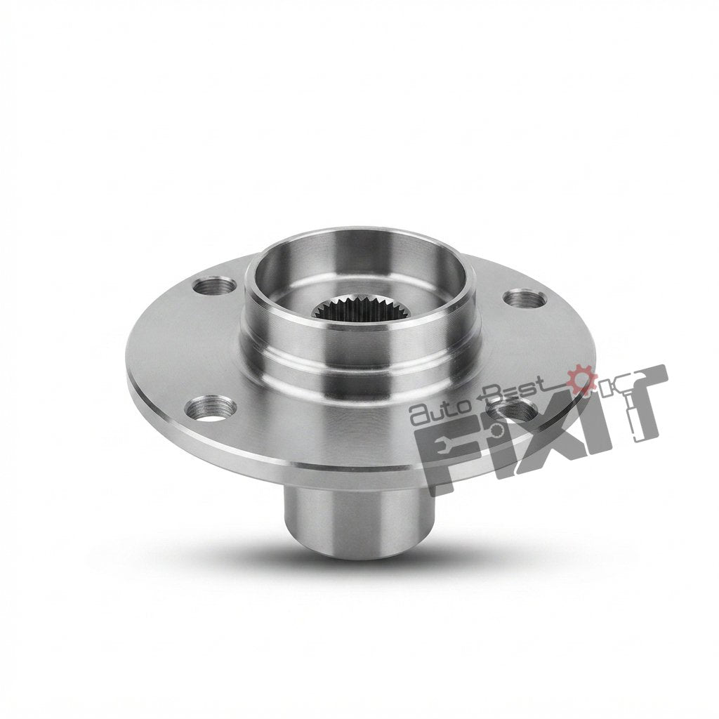 MGP HUB, FRONT WHEEL-BREZZA 2ND GEN 2022-NOW/ERTIGA 1ST GEN 2012-2019/S-CROSS 1ST GEN 2015-2023/SX4 1ST GEN 2007-2017/VITARA BREZZA 1ST GEN 2016-2023 Compatible with MARUTI BREZZA Vehicle_1