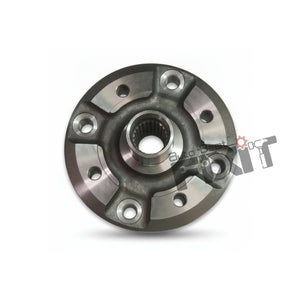 MARUTI SUZUKI HUB,FRONT WHEEL-800 1983-2014/ZEN 1996-2006 Compatible with MARUTI 800 SS80 Vehicle