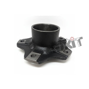 MARUTI SUZUKI HUB, FRONT WHEEL-GYPSY 1985-2019 Compatible with MARUTI GYPSY Vehicle