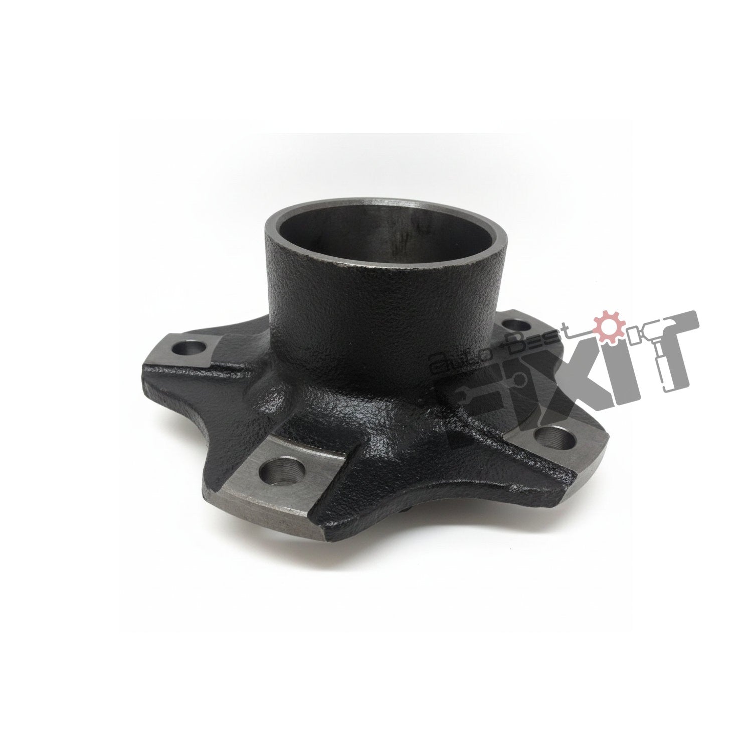 MARUTI SUZUKI HUB, FRONT WHEEL-GYPSY 1985-2019 Compatible with MARUTI GYPSY Vehicle