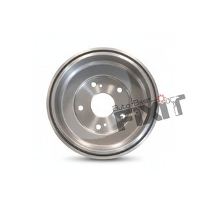 MARUTI SUZUKI DRUM, BRAKE REAR-BREZZA 2ND GEN 2022-NOW/ERTIGA 1ST GEN  2012-2018/S-CROSS 1ST GEN 2015-2022/SX4 1ST GEN 2007-2013/VITARA BREZZA 1ST GEN 2016-2022 Compatible with MARUTI BREZZA Vehicle