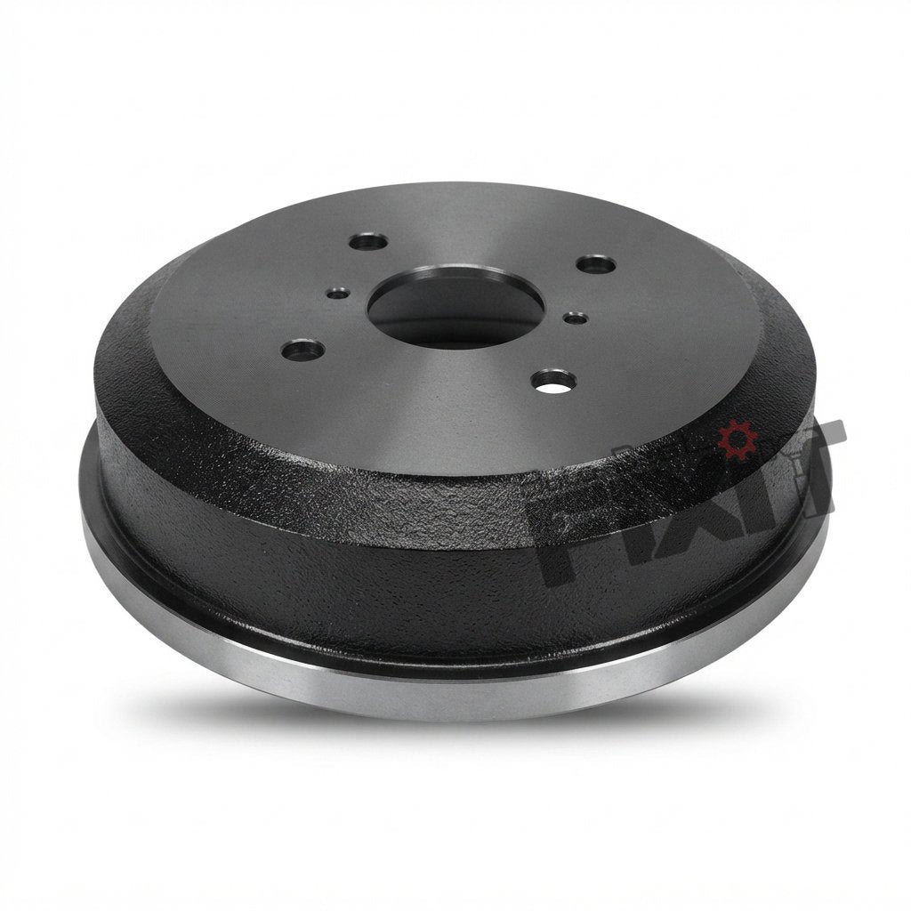 MGP DRUM,BRAKE REAR-OMNI 1984-2019 Compatible with MARUTI OMNI Vehicle_2