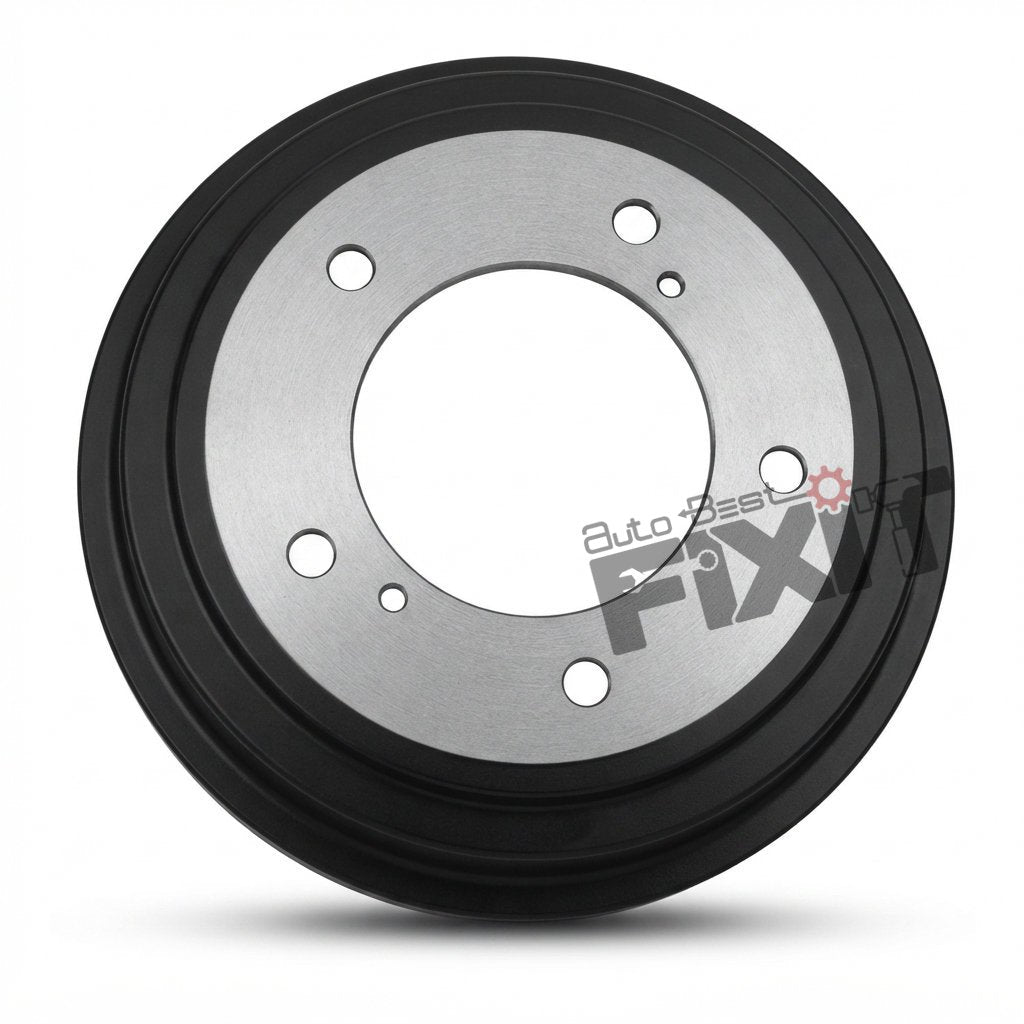 MGP DRUM,BRAKE RR-JIMNY 2023-NOW Compatible with MARUTI JIMNY Vehicle