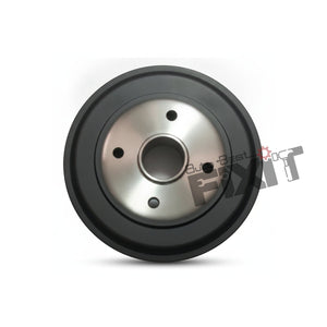MARUTI SUZUKI DRUM,REAR BRAKE (NON ABS)-RITZ 1ST GEN 2009-2017/SWIFT 1ST GEN 2005-2011/SWIFT DZIRE 1ST GEN 2008-2012 Compatible with MARUTI RITZ Vehicle