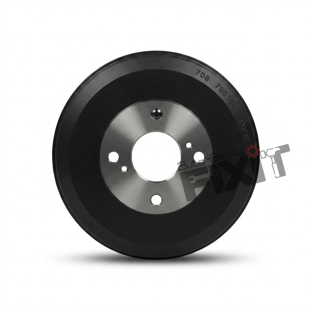 MARUTI SUZUKI DRUM BRAKE REAR-EECO 2010-NOW/VERSA 2000-2010 Compatible with MARUTI EECO Vehicle_1