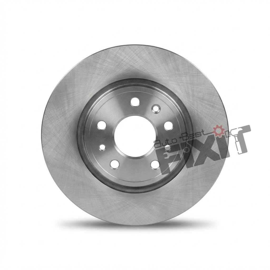 Toyota Innova Crysta DISC, FRONT-INNOVA CRYSTA 2016-NOW Diesel | 2016-2020 | TOYOTA / LEXUS