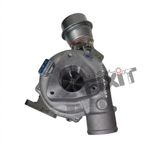 Mahindra Scorpio & Xylo Turbocharger — MAHINDRA SCORPIO (2007-2020) Turbocharger Replacement by Suotep