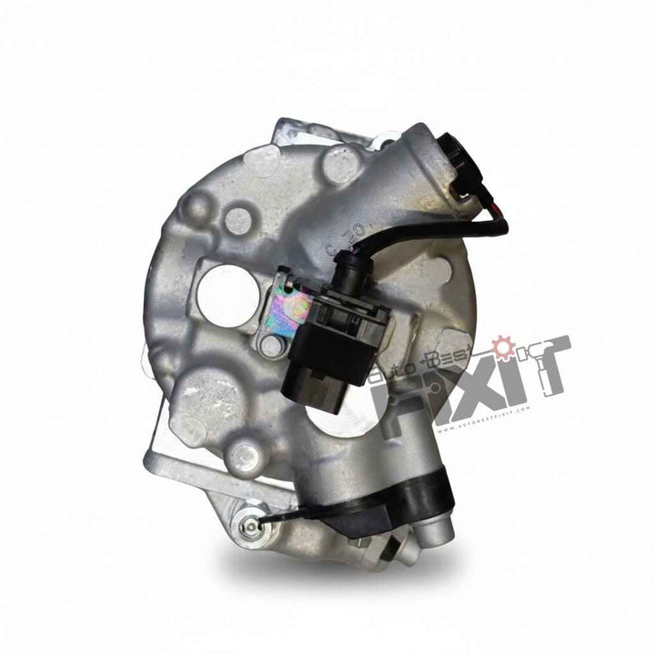 DENSO COMPRESSOR ASSEMBLY-FABIA 2008-2013/POLO 1ST GEN 2009-2014 Compatible with SKODA FABIA Vehicle_1