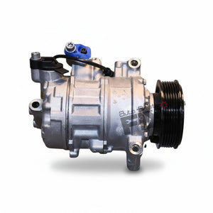 DENSO COMPRESSOR ASSEMBLY-AUDI A8 (4E) 2002-2010 Compatible with AUDI A8 (4E) Vehicle