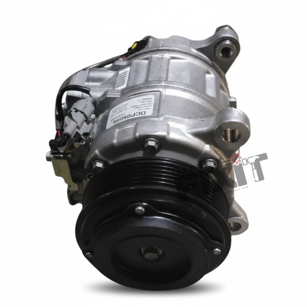 DENSO COMPRESSOR-BMW 3 (F30) 2012-NOW / 4 (F82) 2014-NOW / 5 (F10) 2010-2014 / 6 (F06) 2011-NOW / X5 (E70) 2006-2010 / X5 M (F85) 2013-NOW / X6 (E71) 2009-2014 Compatible with BMW 3 (F30) Vehicle_1