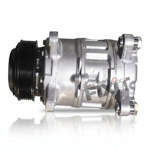 DENSO COMPRESSOR-BMW 3 (F30) 2012-NOW / 4 (F82) 2014-NOW / 5 (F10) 2010-2014 / 6 (F06) 2011-NOW / X5 (E70) 2006-2010 / X5 M (F85) 2013-NOW / X6 (E71) 2009-2014 Compatible with BMW 3 (F30) Vehicle