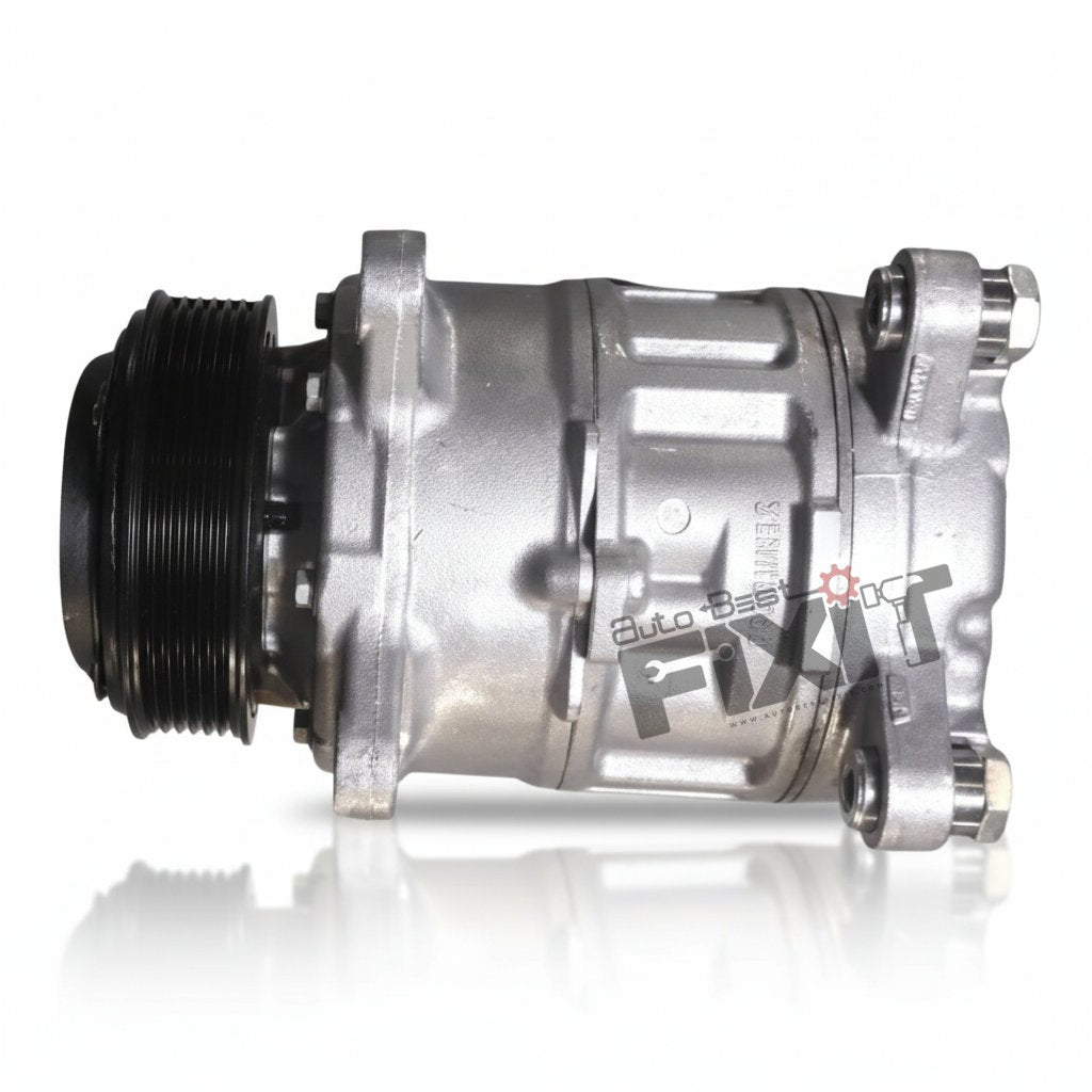 DENSO COMPRESSOR-BMW 3 (F30) 2012-NOW / 4 (F82) 2014-NOW / 5 (F10) 2010-2014 / 6 (F06) 2011-NOW / X5 (E70) 2006-2010 / X5 M (F85) 2013-NOW / X6 (E71) 2009-2014 Compatible with BMW 3 (F30) Vehicle