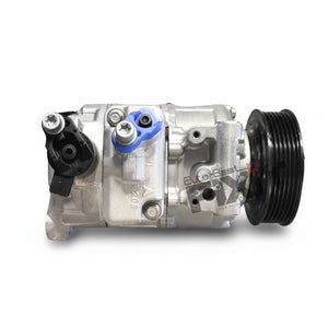 DENSO COMPRESSOR-AUDI A1 (2010 ~ ), SKODA FABIA (2014 ~ ), OCTAVIA (2012 ~ ), RAPID (2012 ~ ), SUPERB (3T/3V) (2008 ~ ), VW PASSAT (3G) (2014 ~ ), POLO (6R, 6C) (2009 ~ ) Compatible with AUDI A3 (8V7) Vehicle_1