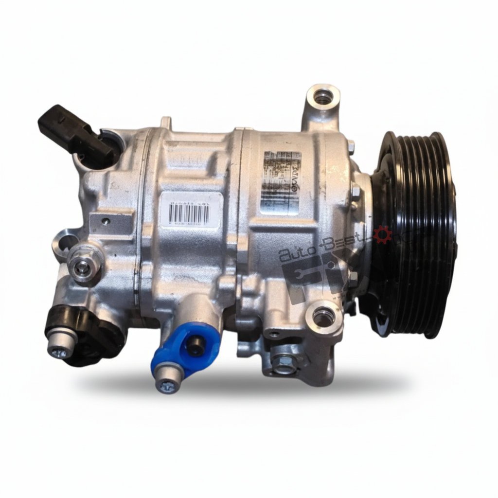 DENSO COMPRESSOR-AUDI A4 (8K2, B8) 2007-NOW / A6 (4F2, C6) 2004-2011 / Q5 (8R) 2008-NOW Compatible with AUDI A4 (8K2, B8) Vehicle