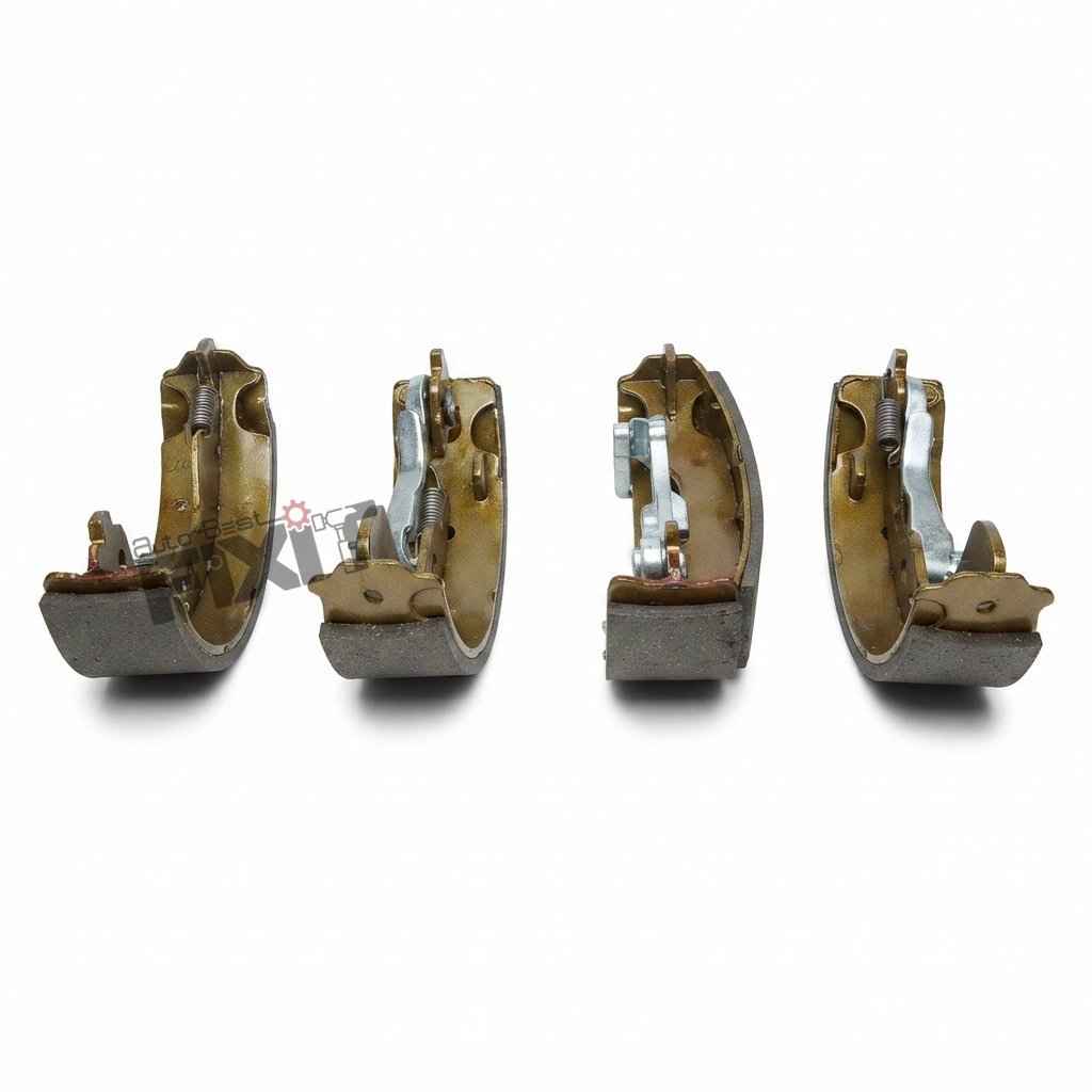 Datsun Kwid SHOE SET-REAR-KWID 2015-2019/REDI GO 2016-2020 Petrol | 2016-2020 | NISSAN / RENAULT