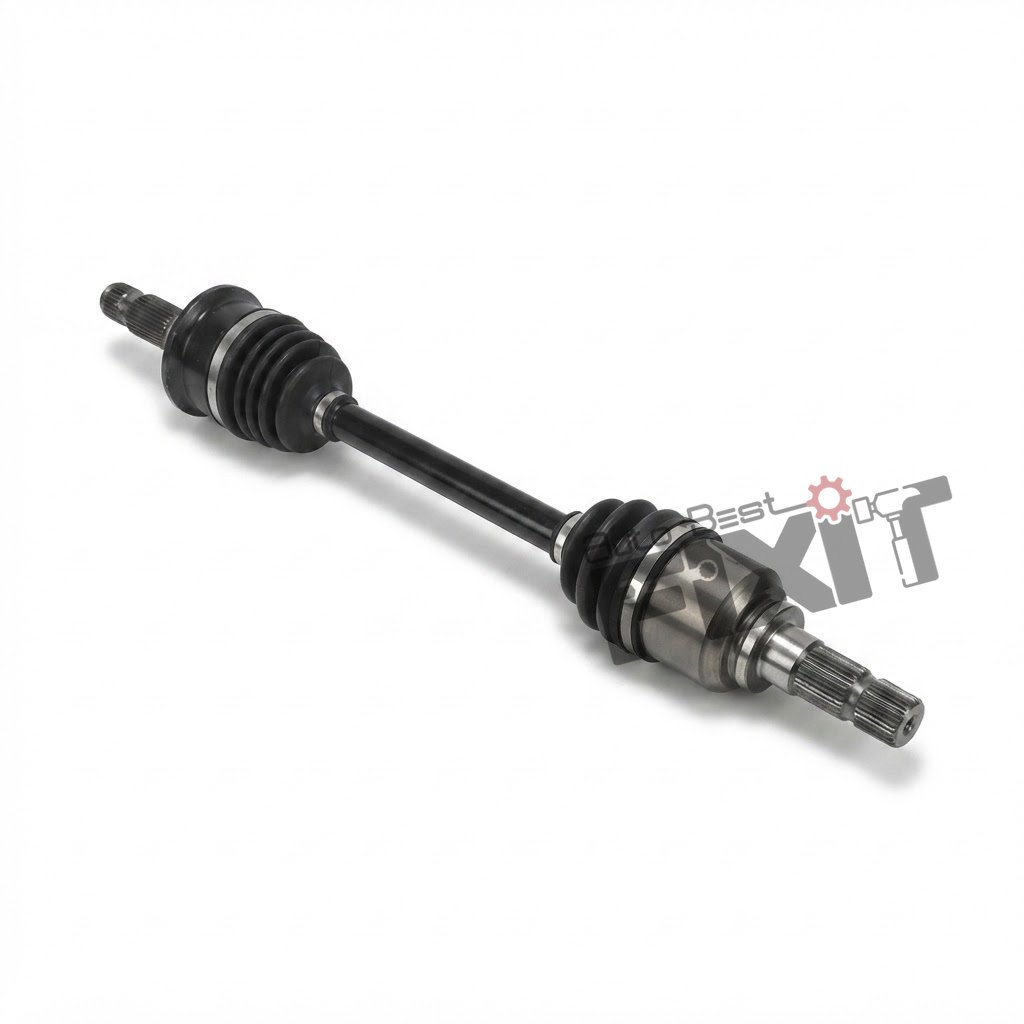 MARUTI SUZUKI SHAFT ASSY FRONT DRIVE LH-ERTIGA 1ST GEN 2012-2018 Compatible with MARUTI ERTIGA Vehicle_2