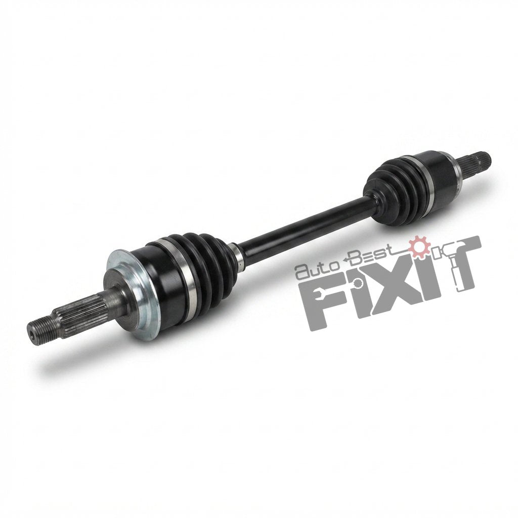 MARUTI SUZUKI SHAFT ASSY FRONT DRIVE LH-ERTIGA 1ST GEN 2012-2018 Compatible with MARUTI ERTIGA Vehicle_3