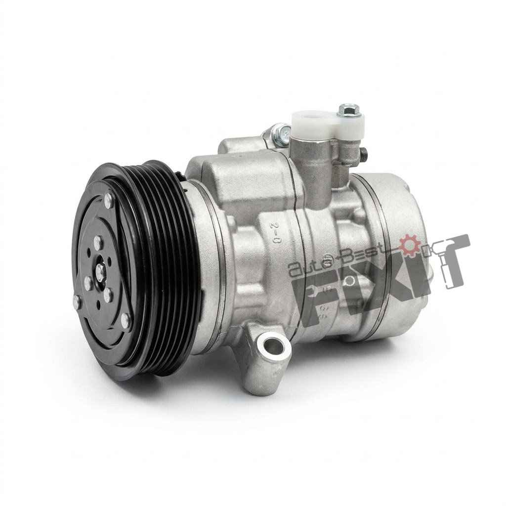 Maruti Baleno COMPRESSOR ASSEMBLY-BALENO 2015-2019/IGNIS 2016-2018 Diesel | 2015-2016 | SUBROS